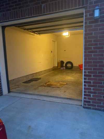 10x20 Garage self storage unit in Fort Washington, MD