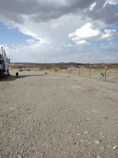 undefined x undefined Unpaved Lot in El Mirage, California