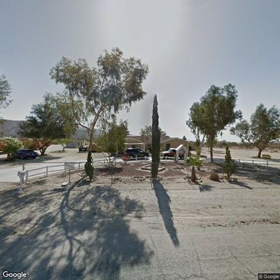 10 x 5 Unpaved Lot in Desert Hot Springs, California