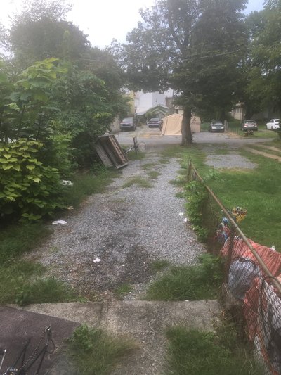 32 x 12 Unpaved Lot in Carlisle, Pennsylvania