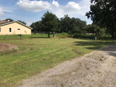 20 x 20 Unpaved Lot in Plant City, Florida