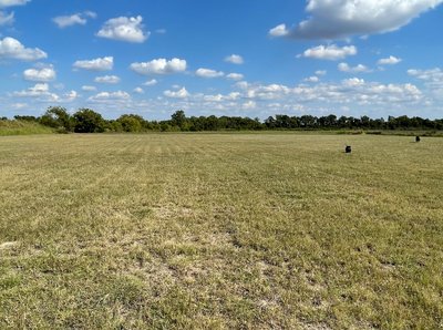 70 x 12 Unpaved Lot in Whitewright, Texas