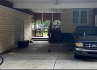 20 x 10 Carport in Hickory, North Carolina