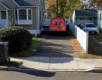 20 x 10 Driveway in Bergenfield, New Jersey