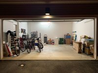 10x10 Garage self storage unit in Vernon, CT