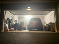 10x10 Garage self storage unit in Vernon, CT