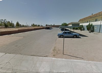 9 x 15 Parking Lot in Adelanto, California near [object Object]