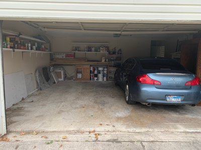20 x 11 Garage in The Colony, Texas