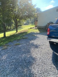20 x 12 Driveway in Ashland City, Tennessee