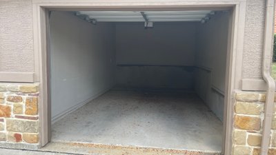 20 x 12 Garage in Grand Prairie, Texas