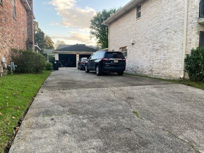 20 x 10 Driveway in New Orleans, Louisiana
