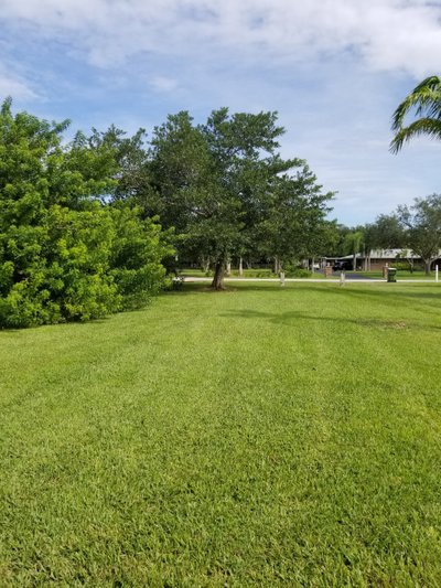 25 x 15 Unpaved Lot in Homestead, Florida