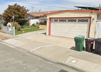 10 x 20 Driveway in Hayward, California