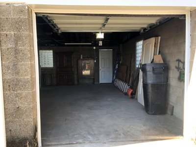 20x15 Garage self storage unit in Columbus, OH
