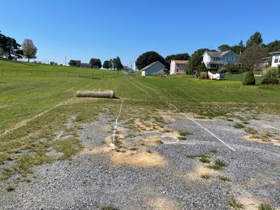 35 x 12 Unpaved Lot in Kirkwood, Pennsylvania