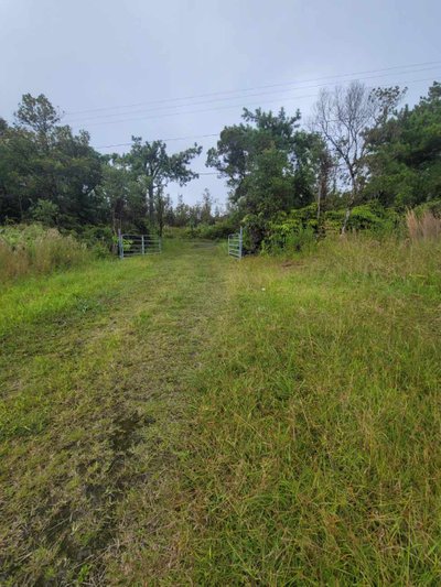40 x 10 Unpaved Lot in Mountain View, Hawaii