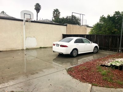 20 x 10 Parking Lot in Cudahy, California