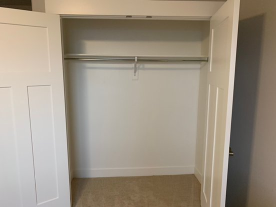 2x6 Bedroom self storage unit in Provo, UT