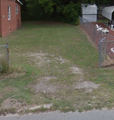 20 x 10 Unpaved Lot in Goldsboro, North Carolina
