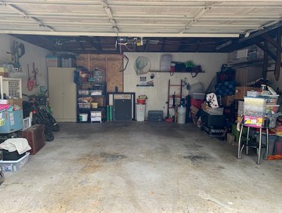 20x10 Garage self storage unit in Houston, TX