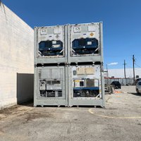 40 x 8 Shipping Container in Vernon, California