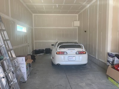 16 x 13 Garage in South Jordan, Utah
