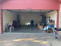 16 x 21 Garage in Rowlett, Texas