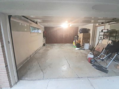 20x10 Garage self storage unit in Indianapolis, IN