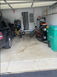 20 x 10 Garage in Romeoville, Illinois