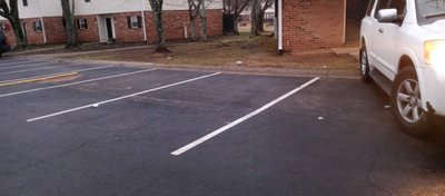 16 x 10 Parking Lot in Atlanta, Georgia
