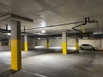 175 x 175 Parking Garage in Las Vegas, Nevada