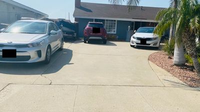 18 x 10 RV Pad in Oxnard, California