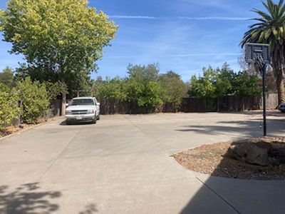 20×10 Parking Lot in Sacramento, California