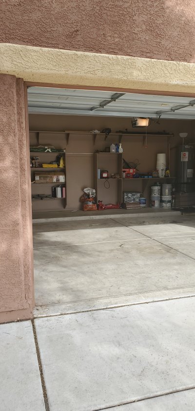Medium 15×20 Garage in Tucson, Arizona