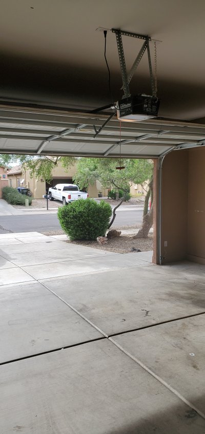 19×20 self storage unit at 10770 E Bilby Rd Tucson, Arizona