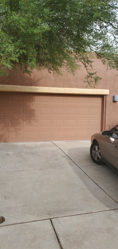 19×20 Garage in Tucson, Arizona
