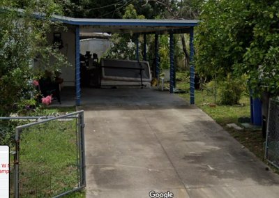undefined x undefined Carport in Tampa, Florida