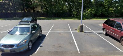 20 x 10 Parking Lot in North Brunswick Township, New Jersey