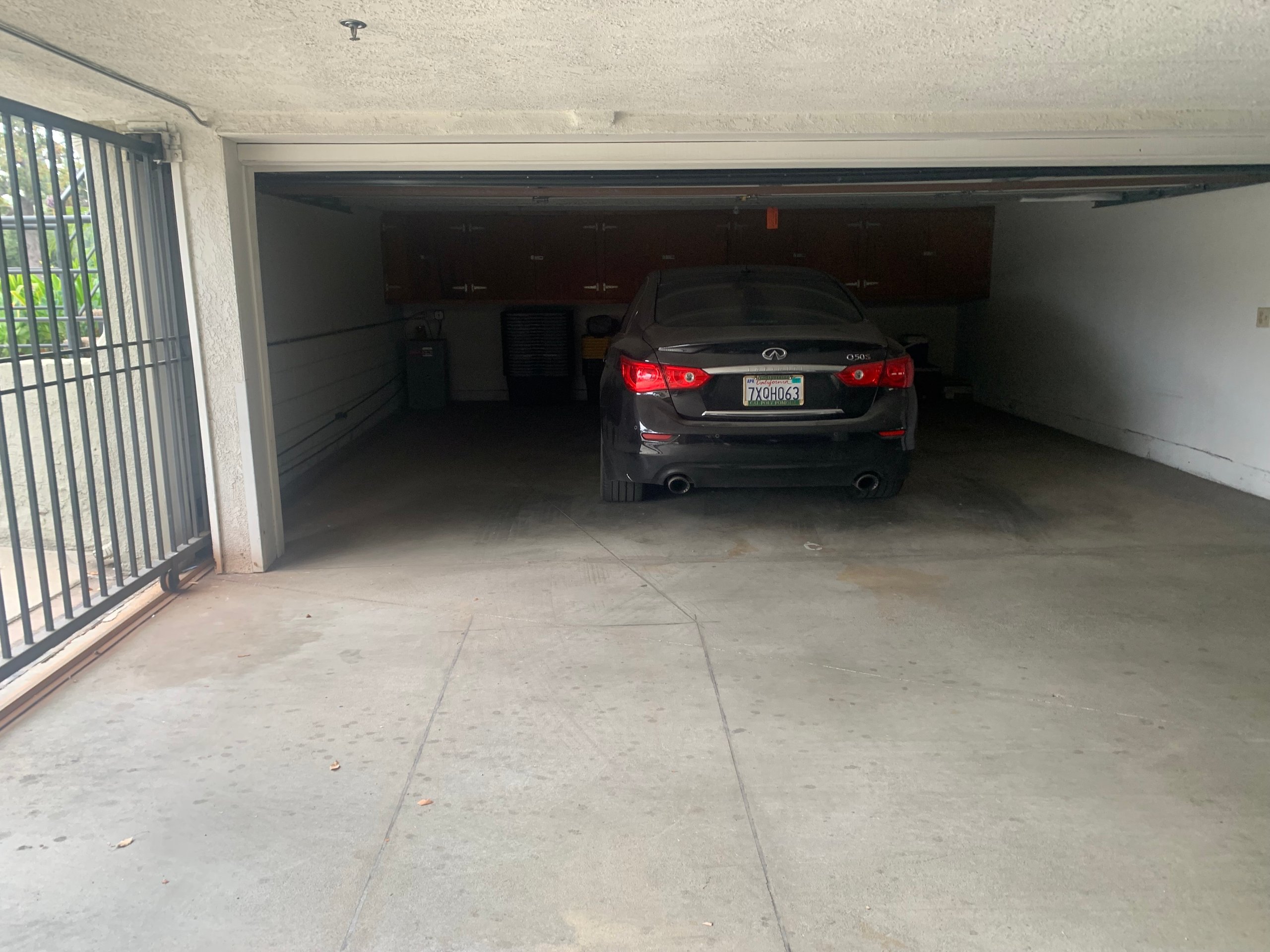 20x10 Garage self storage unit in Alhambra, CA