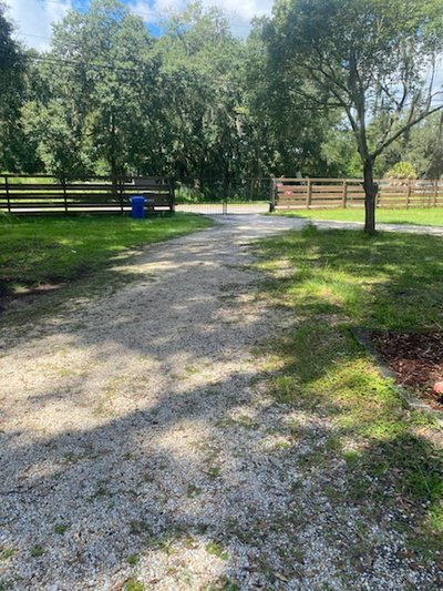 40 x 12 Unpaved Lot in Plant City, Florida