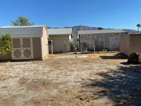 30 x 10 Unpaved Lot in San Jacinto, California