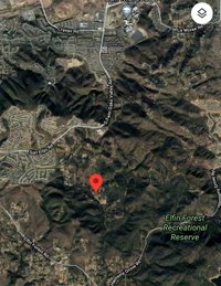 30 x 10 Unpaved Lot in San Marcos, California