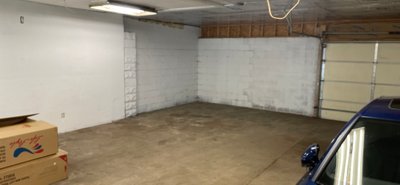 23x14 Garage self storage unit in Indianapolis, IN
