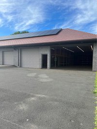 59 x 34 Garage in Suffield, Connecticut