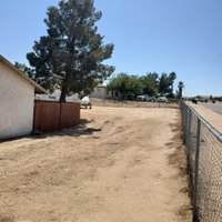40 x 10 Unpaved Lot in Victorville, California