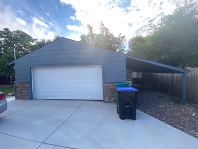 20 x 10 Garage in Arvada, Colorado near [object Object]