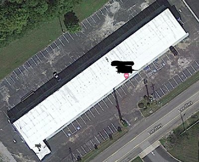 undefined x undefined Parking Lot in Chattanooga, Tennessee