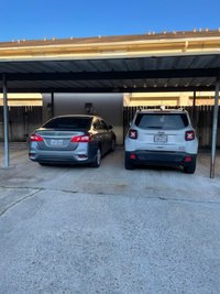 20 x 40 Carport in Houston, Texas