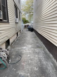 35x10 Driveway self storage unit in Queens, NY