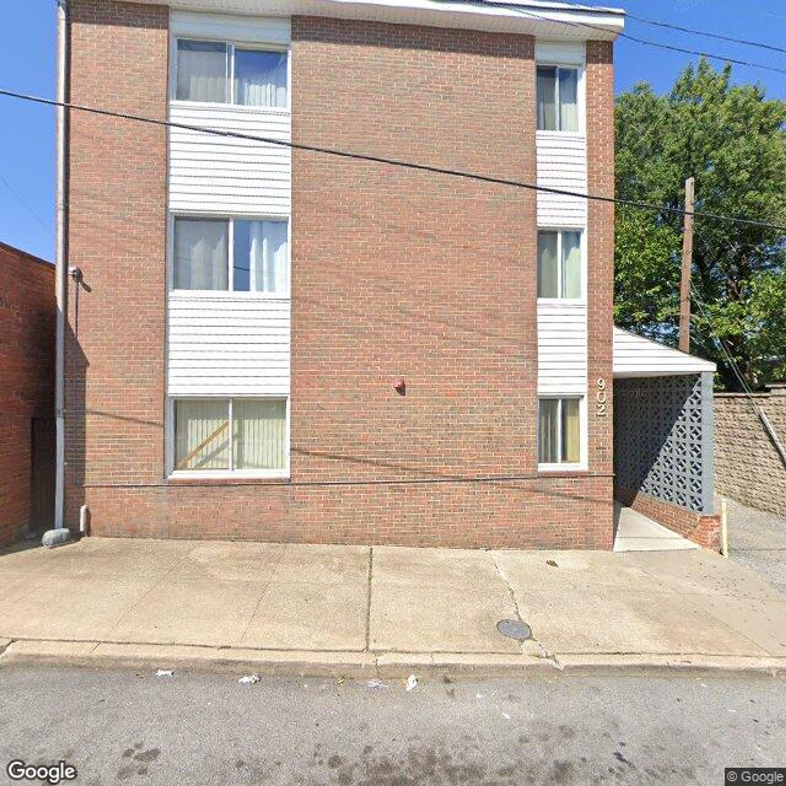 10x7 Bedroom self storage unit in Baltimore, MD